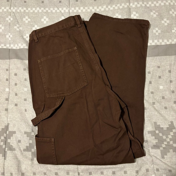 Garage Carpenter Pants - Brown - Picture 5 of 5